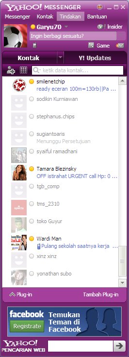 Yahoo messenger 8 1 Free Download