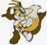HOLA A TODOS YO SOY TAILS MILES POWER