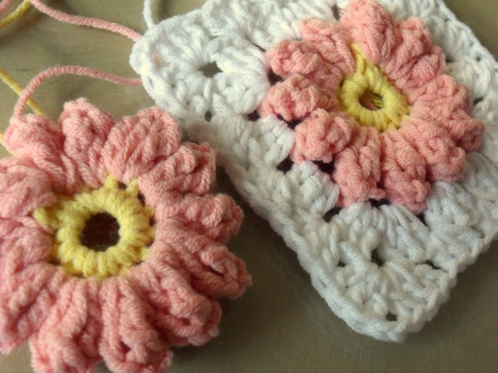 gillyflower Pink Popcorn Flowers