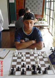 Rafael Leitao took first place at the Zonal Championship 2.4 – Chessdom