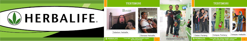 Jurulatih & Pengedar Herbalife Malaysia