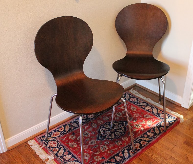 Knoll Sprite Chairs 
