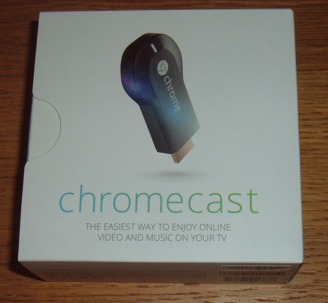 Product Review: Google Chromecast