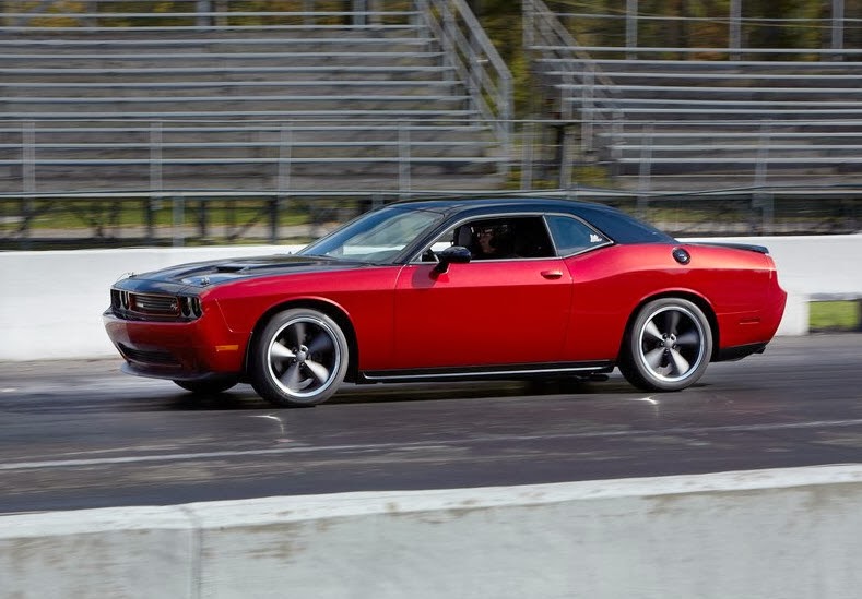 Dodge Challenger Scat Package (2014) Car Barn Sport