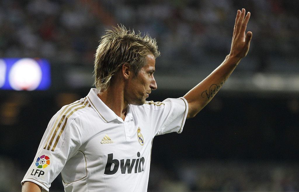 Fabio Coentrao Wallpaper ~ Football Wallpaper