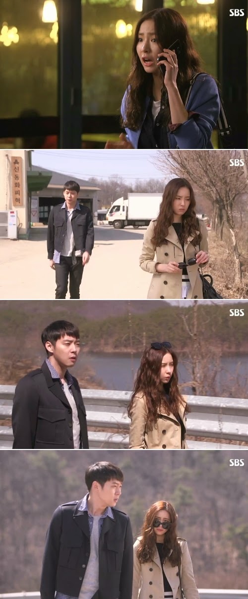 the girl who sees smells ep 2 the girl who sees smells ep 2