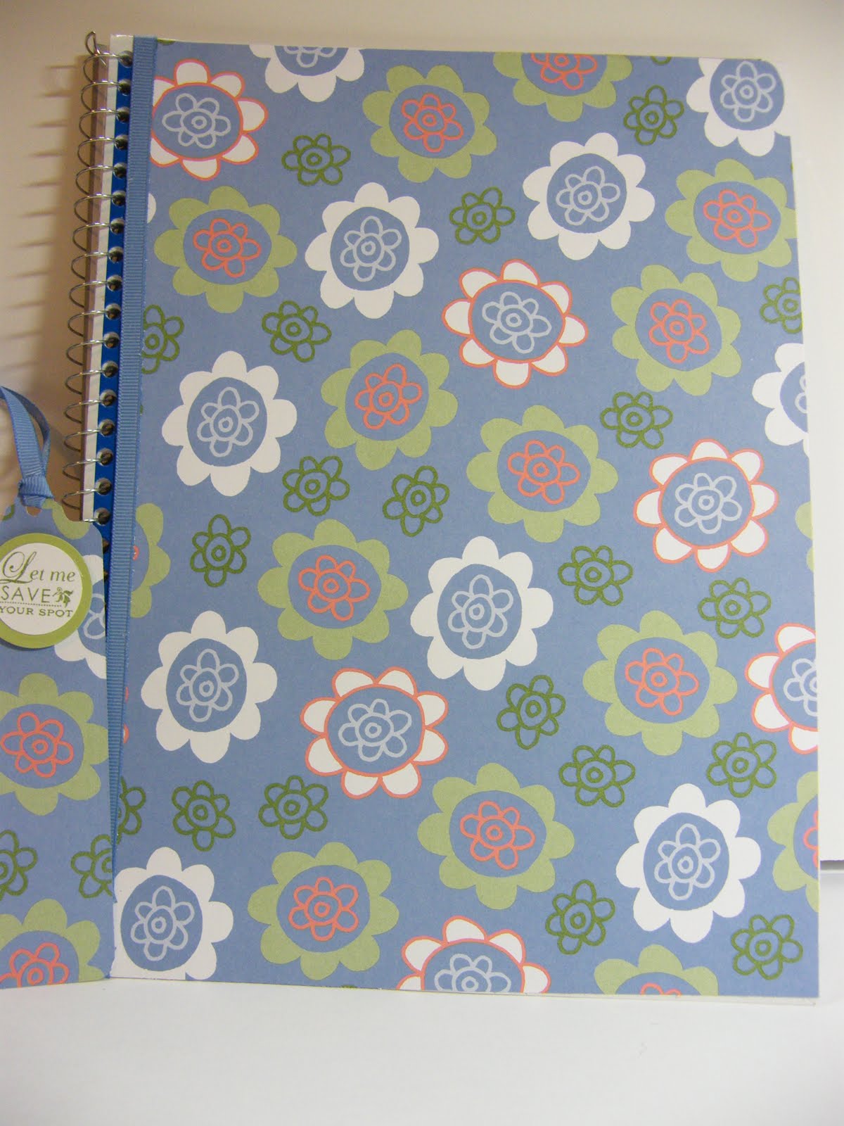 Peace, Love & Scrapbooking More Decorative Notebooks