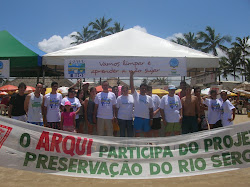 Dia Mundial de Praias e Rios