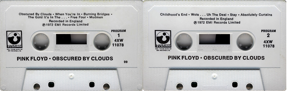 Curtains Ideas absolutely curtains pink floyd : Cassette Cover Art Library: Pink Floyd