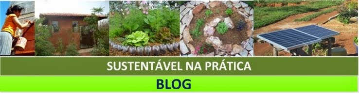 BLOG DO SUSTENTÁVEL NA PRÁTICA