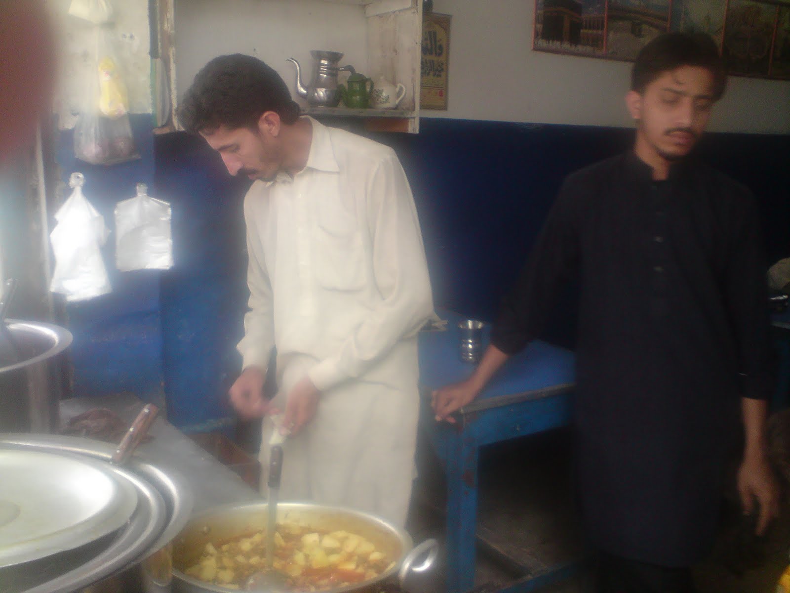 Lahori Nashta
