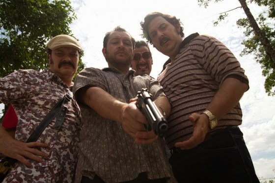 Ver Pablo Escobar el patrn del mal Capitulo 27 Latino HD