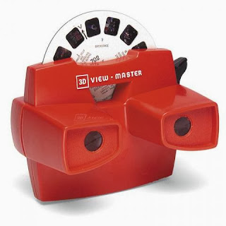 VIEW-MASTER, EL JUGUETE QUE TODOS AÑORAMOS (1939)