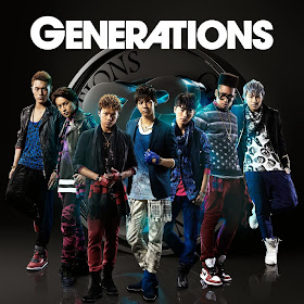 For Our Japan Exile接班人generations From Exile Tribe