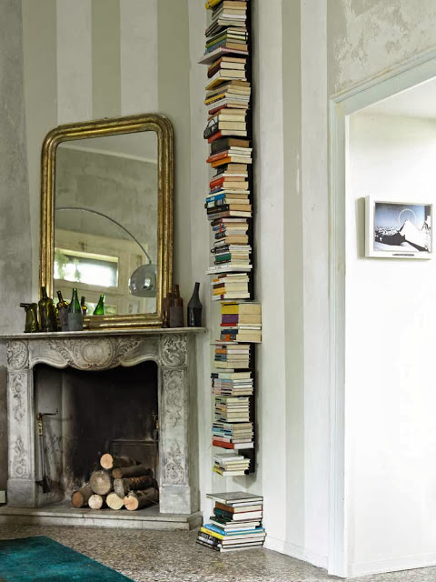 Cool chic style attitude: decor inspiration : grey and blue