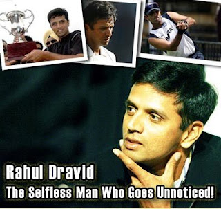 Rahul Dravid Retires, But Will Never Be Forgotten!