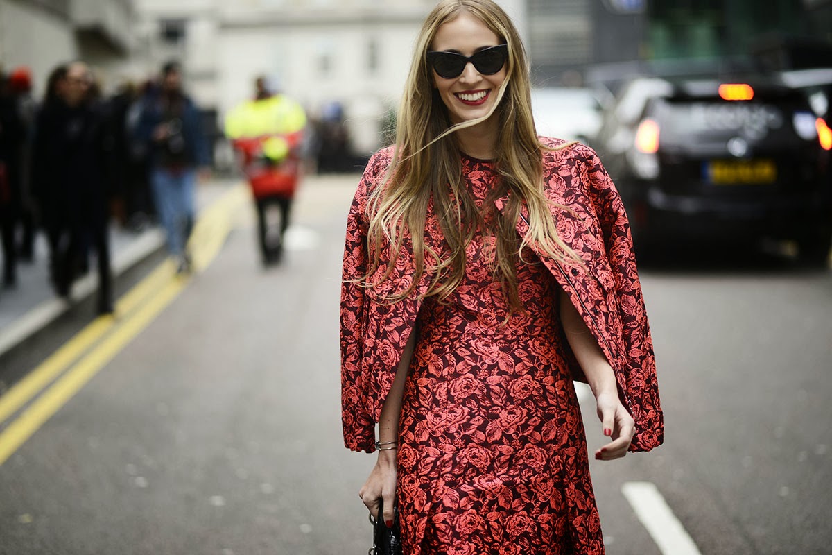 Street style: le foto della London Fashion Week 