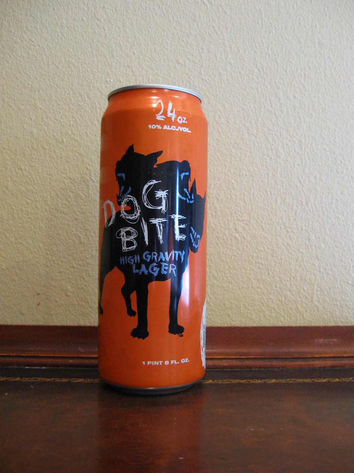Dog Bite Beer