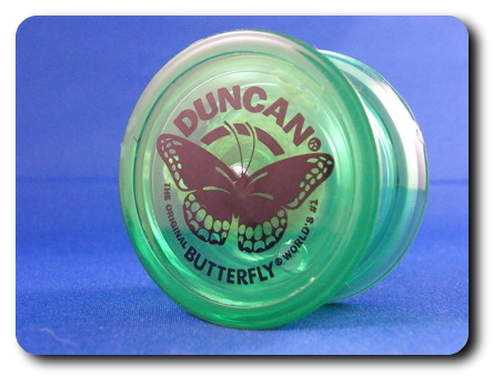 how to take apart a duncan butterfly yoyo