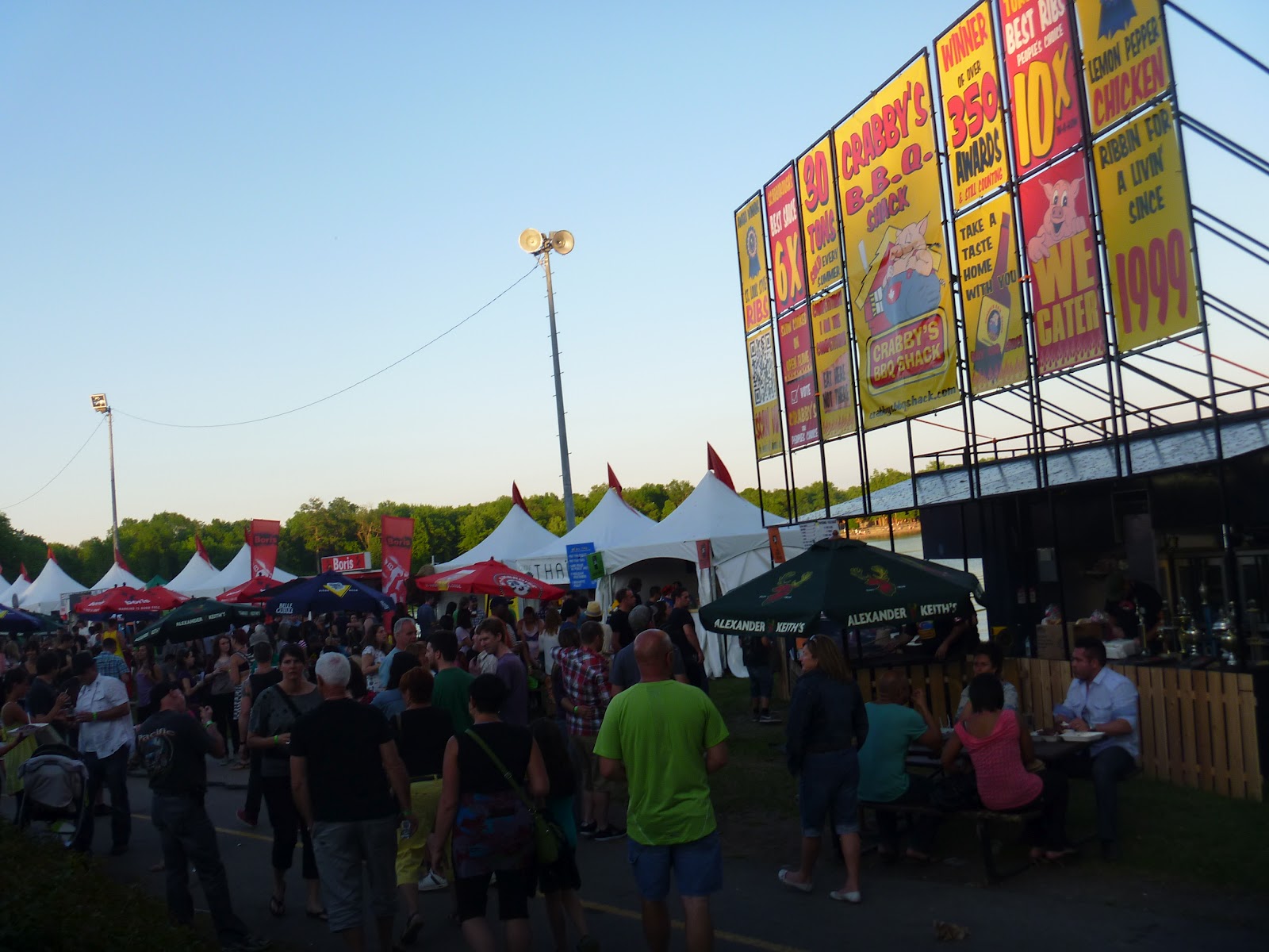 Dude, COOK! Festibière de la Gatineau
