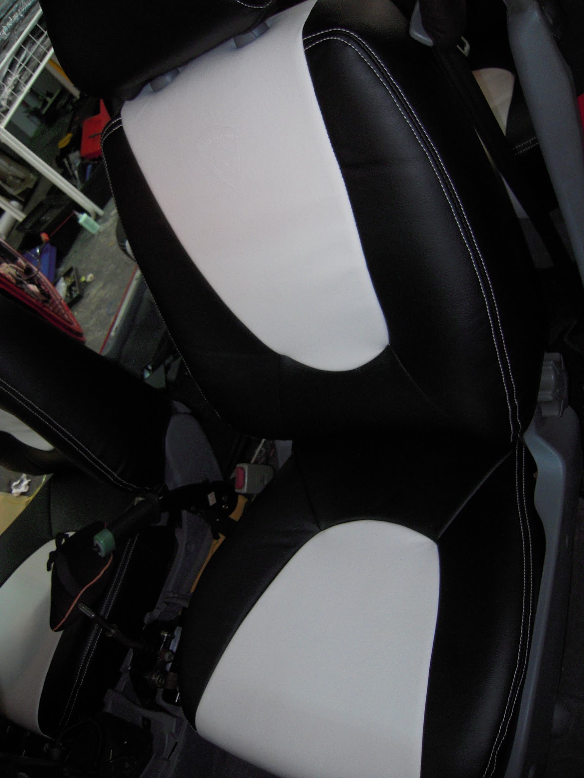 TCA AUDIO CAR ACCESSORIES WAJA SEAT COVER