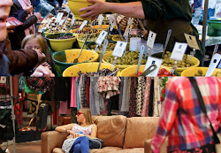 Mercadillos y Reciclaje