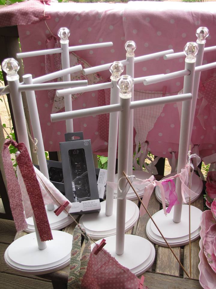 Celebrate My Whimsy Baby Shower Styling