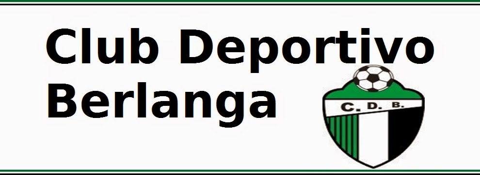 Página oficial del club deportivo Berlanga
