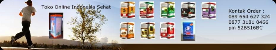 Toko Online Herbal Indonesia Sehat