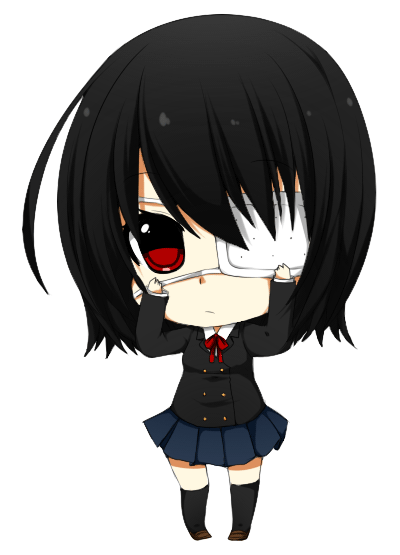 Another - Misaki Mei Another - Misaki Mei