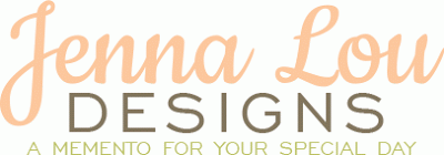jenna lou designs logo