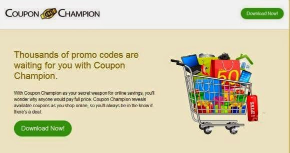 Ads by king coupon virus