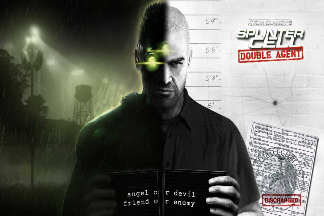 splinter cell double agent highly compressed pc games splinter cell double agent highly compressed pc games