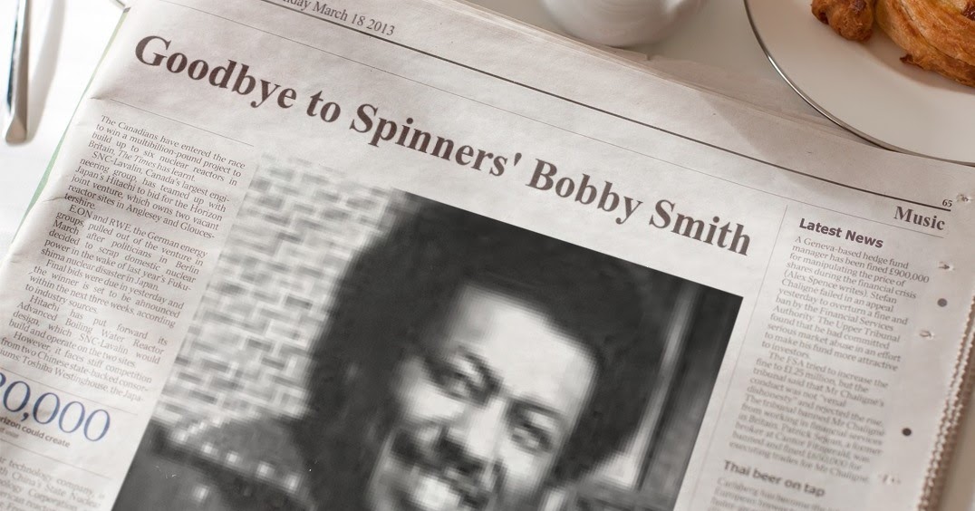 The Spinners Lead Singer Passes at 76
