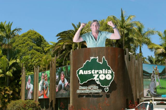 The Golden Adventures Of Australia Zoo