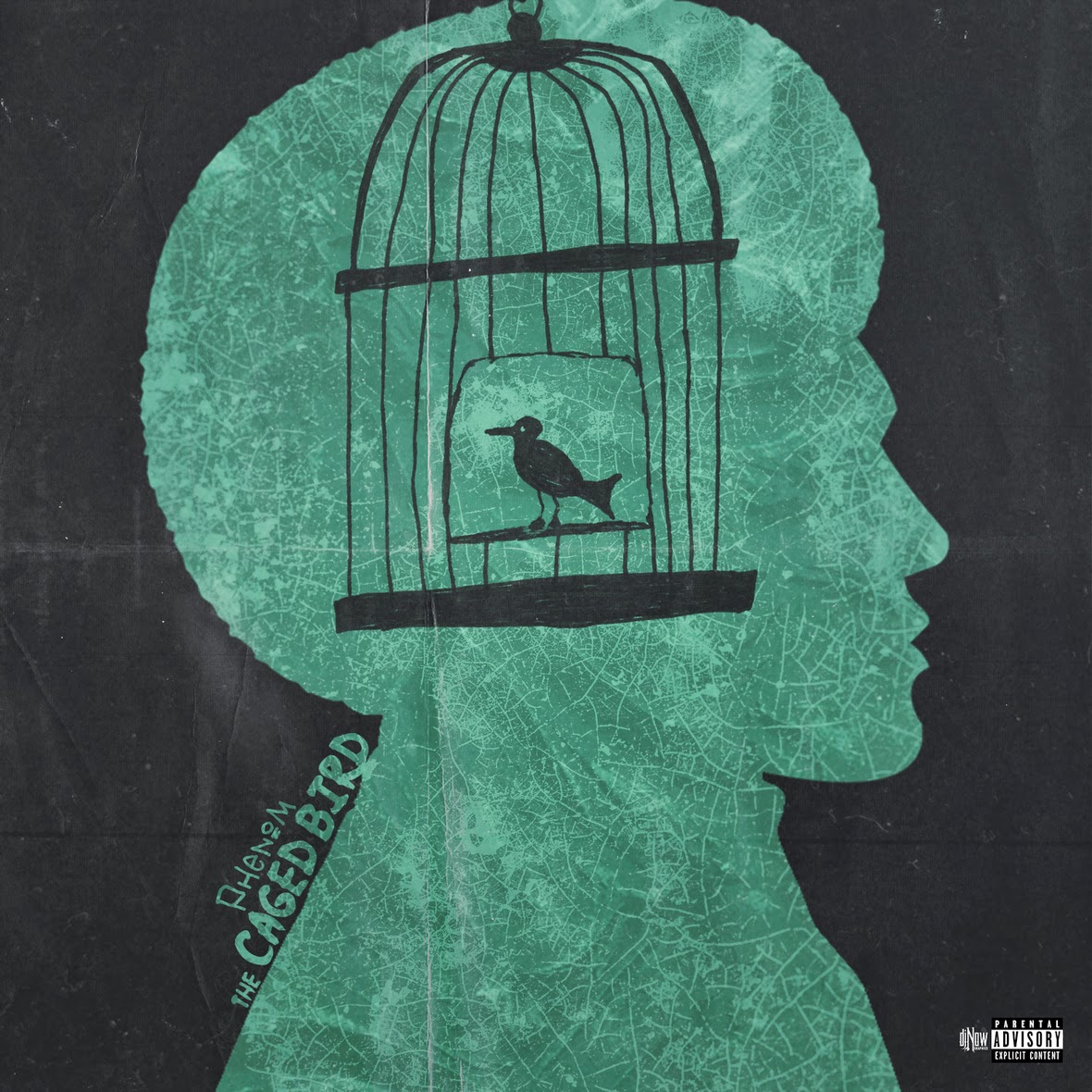 Phenom (@phenomenalraps) -  "The Caged Bird" (New Single) via @IStillLoveHER