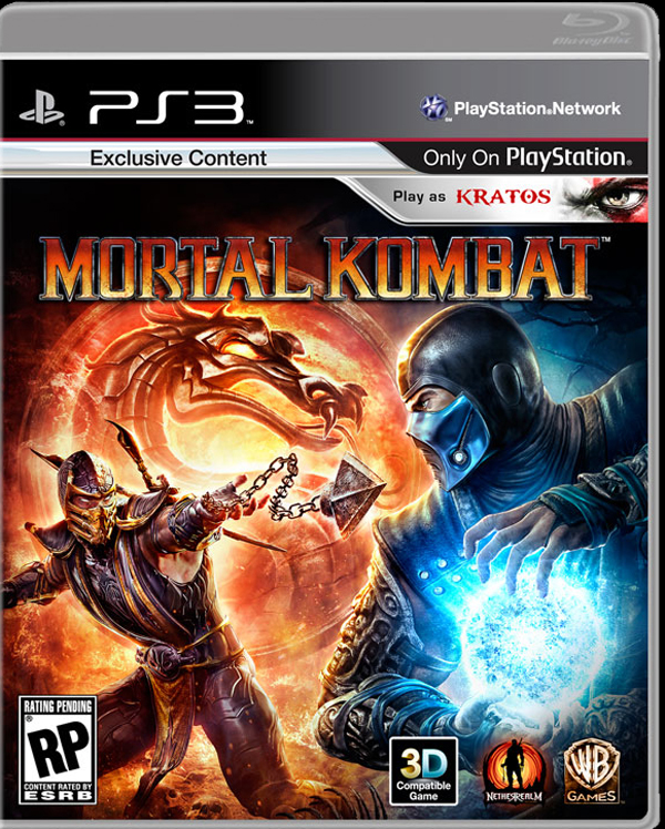 Mortal Kombat 9 - Todos os combos de cada personagem - Critical Hits