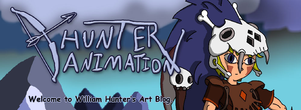 Hunter Animation