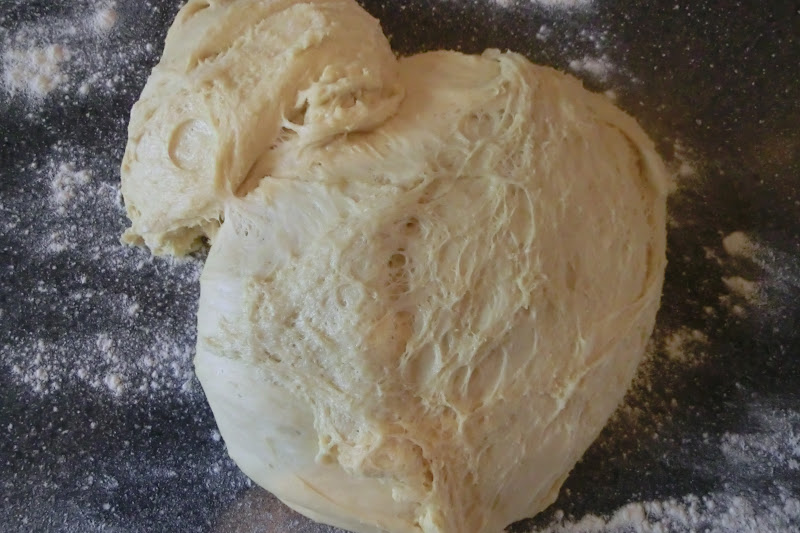 Martinsbrezel — Rezepte Suchen