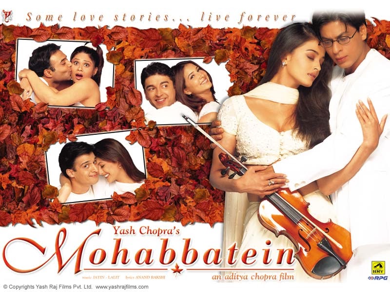 danlod film mohabbatein danlod film mohabbatein