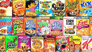 We Are Still Collecting Cereal