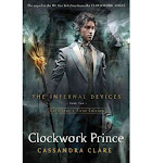 The clockwork Prince