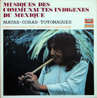 musique des communautes indigenes du mexique Ldm+30103