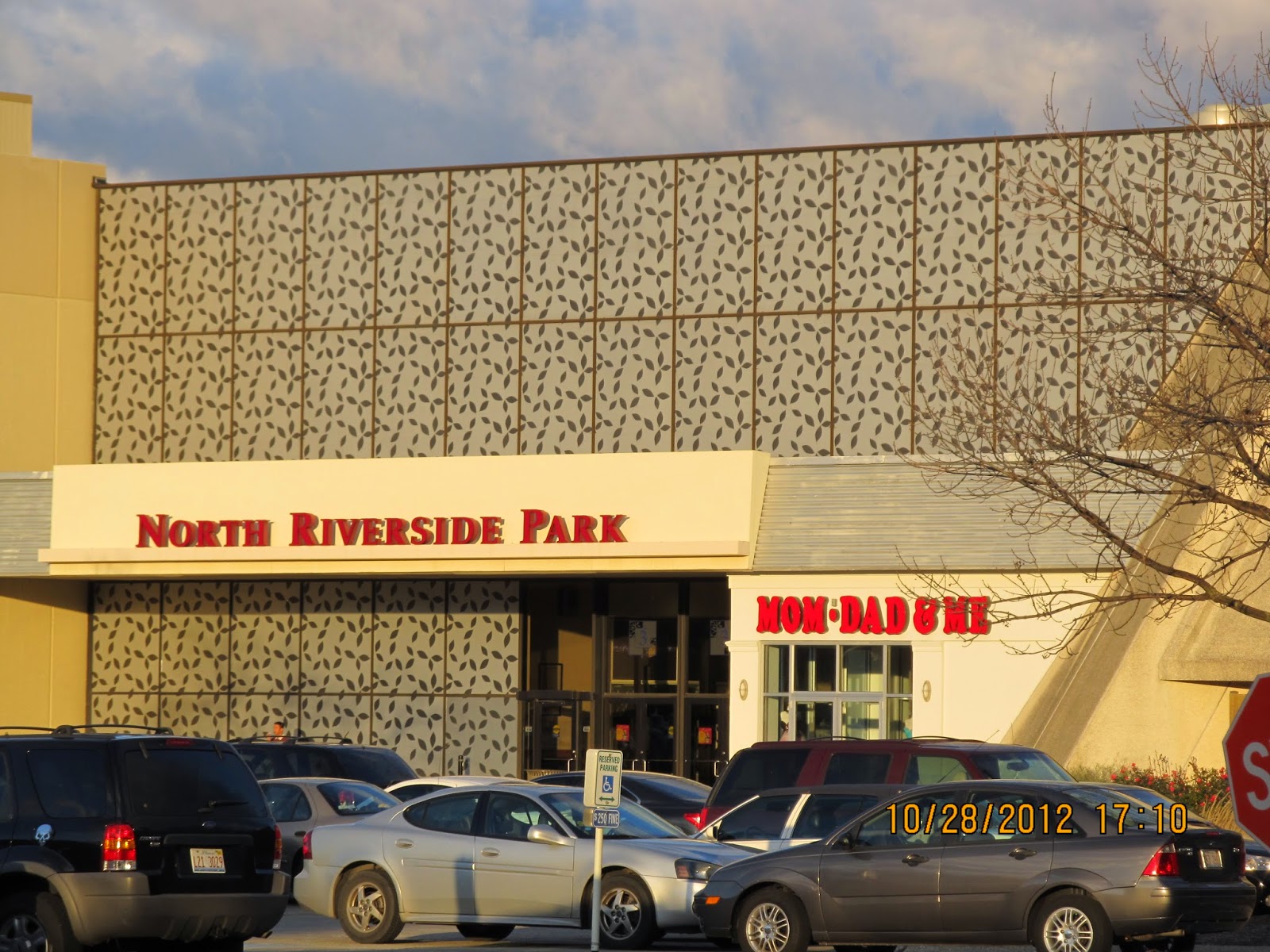 Directory Map — North Riverside Park Mall