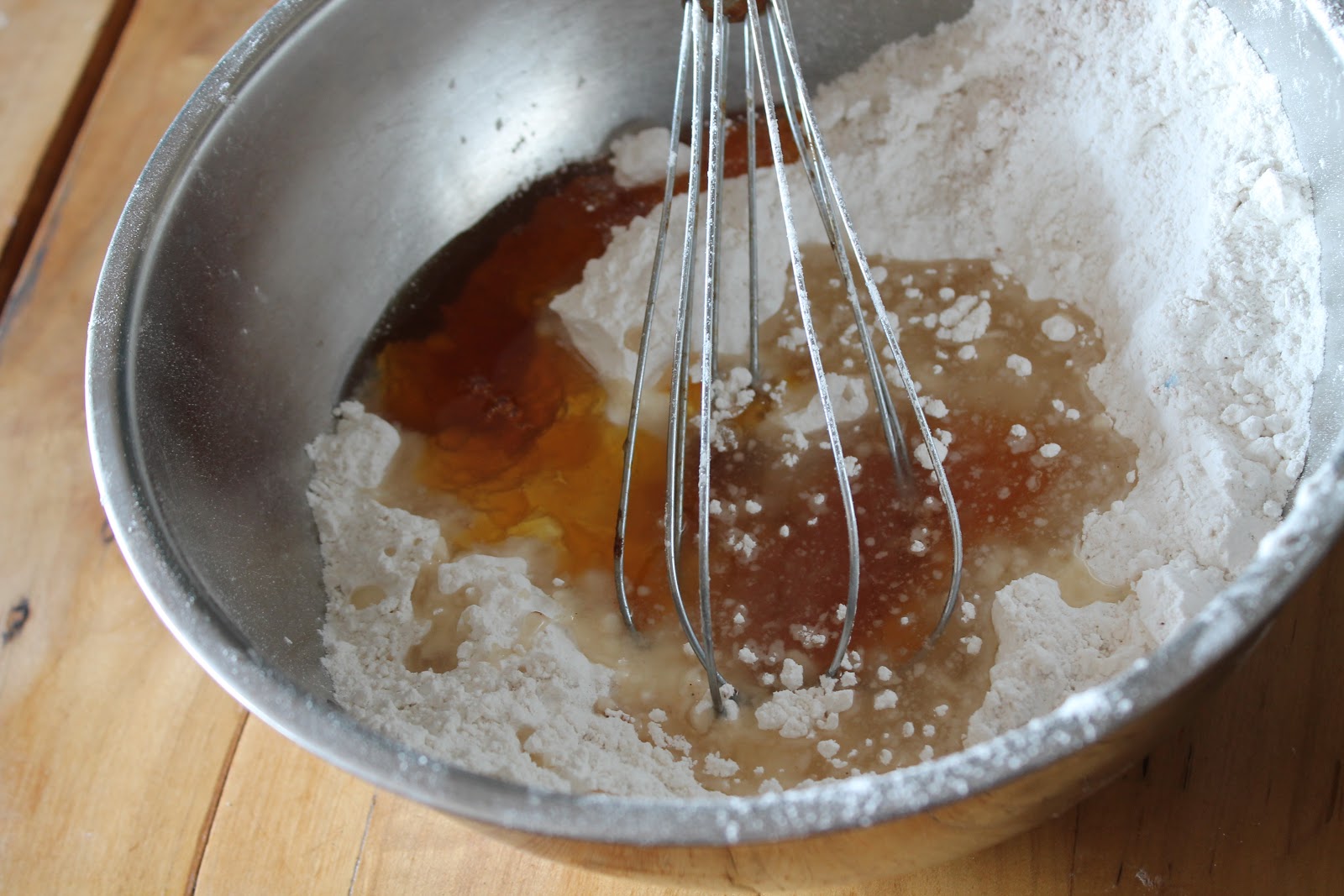 Homemade Graham Crackers TfDiaries