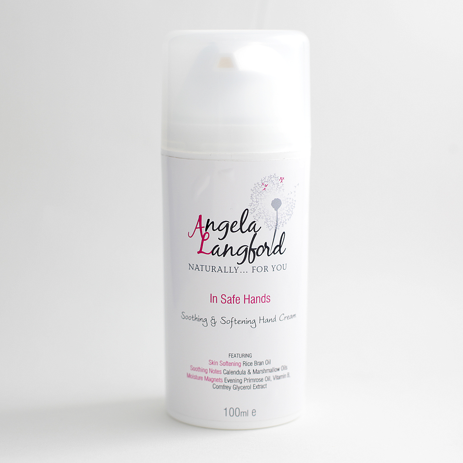 Mellow Mummy Angela Langford Natural Hand Cream Review Taking life