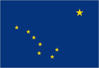 Alaska's Flag