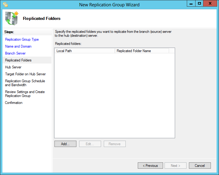 Techunboxed How to Set Up DFS Replication in Windows Server 2012 R2