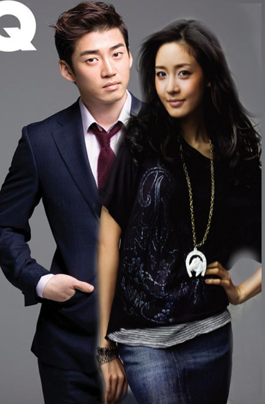 Just Yoon Kye Sang 윤계상: Six Years in Love (Yoon Kye Sang And Sung Yu ri)