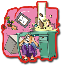 Mitigasi Bencana IDENTIFIKASI DAN MITIGASI BENCANA ALAM GEMPA BUMI